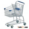 180L Shopping Cart
