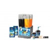Double Cylinder Spray Cold Juice Machine