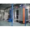 Mass Production Powder Spray Booth