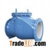 Counterweight Swing Check Valve
