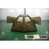 hexagonal tent