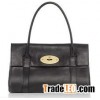 Mulberry Bayswater Mini Black Leather Handbag M102