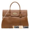 Mulberry Bayswater Piccadilly Oak Leather Holdall M312
