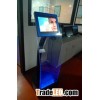 17 inch floor standing lcd advertising player,digital signag