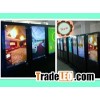 Floor standing LCD advertising display 42inch