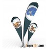 outdoor flying banner