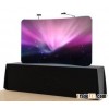 desktop fabric banner stands