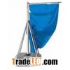 Advertising flag stand