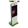 42 inch LCD ultra-thin advertising machine