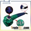 Factory Wholesale Bicolor PTC Heater LCD Hair Curler