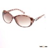 2012 Fashion plastic  sun glasses