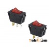 Electronic Rocker Switches