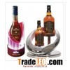wine display