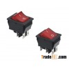 DPST Rocker Switch