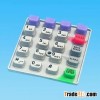 silicone keypad