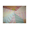 t/r stripe lady's fashion fabric