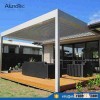 Motorized Mounting Louvre Roof Kits Pergula System