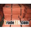 Copper sheets
