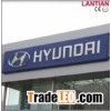 led light letters