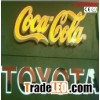 led light letter