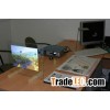 Rear projection film