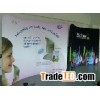 10 ft Tension Fabric Showroom Display
