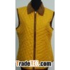 Quilted Vest