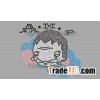 Crystal Motif, Crystal Transfers, Crystal Rhinestone