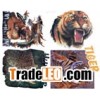 Matt heat transfer paper/film