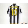Juventus 0809 home Soccer Jersey