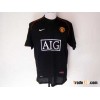 Man Utd 07/08 Away Soccer Jersey(Embroidered)