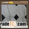 Low Price Guangxi White China Marble Tile For Bathroom Kitch