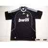 Real Madrid 0809 3rd away soccer jersey