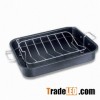 rib rack and roasting pan