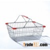 17L shopping basket