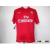 Arsenal 08/09 home soccer jersey