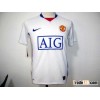 Manchester United 0809 away soccer jersey