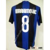 Inter Milan 0809 home soccer jersey