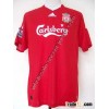 Liverpool 08/09 season home soccer jersey