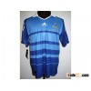 France 09/10 Home Soccer Jersey(Embroidered)