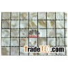 square veneer spray mother of pearl mosaic