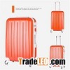 Fashion Design ABS+PC Travel Luggage Trolley Luggage Bag /Lu