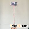 Latest metal pc selfie stick holder metal cell phone case