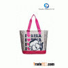 high quality shoulder bag female nylon shopping bag