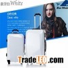 New Arrival Fashion Style Promotional ABS Travelling Trolley