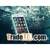 Alibaba Hot Sale waterproof mobile phone cover case silicone