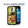 Samsung S4 mini 3D cell phone case