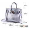 Geniune leather lady bag
