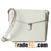 Ladies handbag made of pu,simplicity,adjustable crossbody st