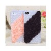 product name: Rose lace, pearls twill Mobile phone cases